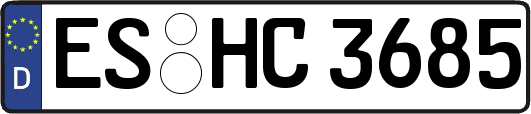 ES-HC3685