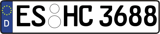 ES-HC3688