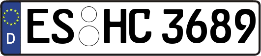ES-HC3689