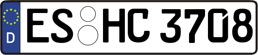 ES-HC3708