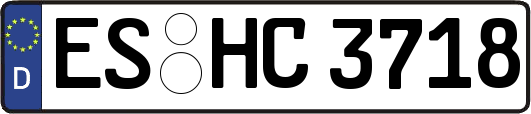 ES-HC3718