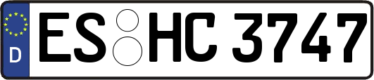 ES-HC3747