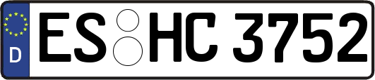 ES-HC3752