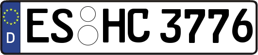 ES-HC3776