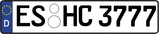 ES-HC3777