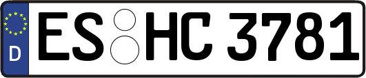 ES-HC3781