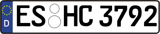 ES-HC3792