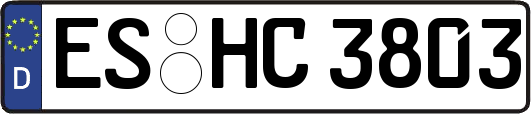 ES-HC3803