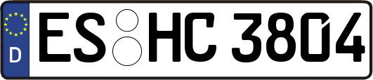 ES-HC3804