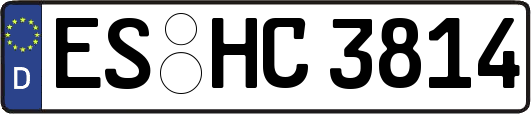 ES-HC3814