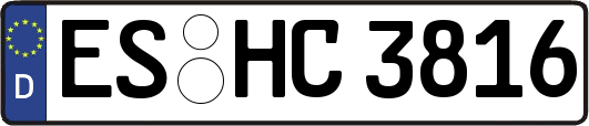 ES-HC3816