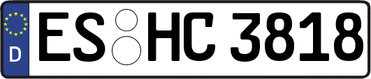 ES-HC3818