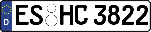ES-HC3822