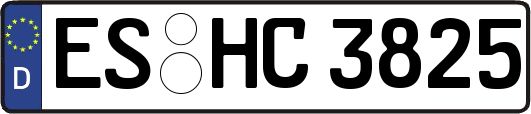 ES-HC3825