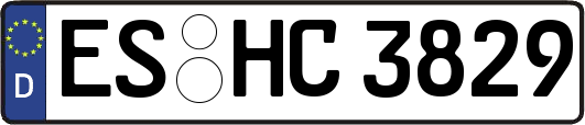 ES-HC3829