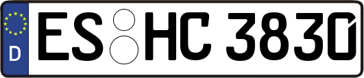 ES-HC3830