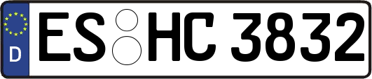 ES-HC3832
