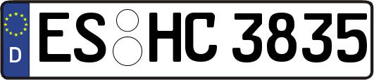 ES-HC3835
