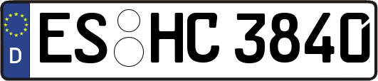 ES-HC3840
