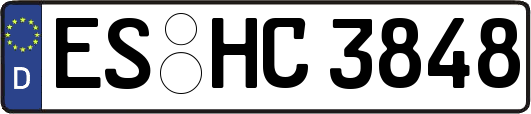 ES-HC3848