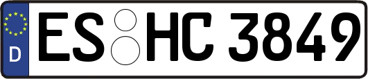 ES-HC3849