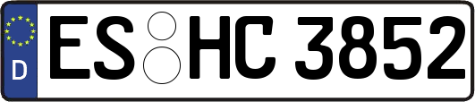 ES-HC3852