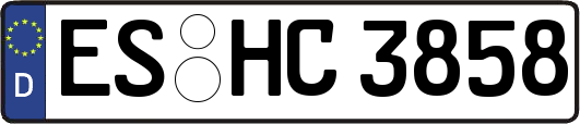 ES-HC3858
