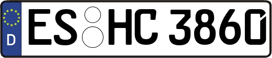 ES-HC3860