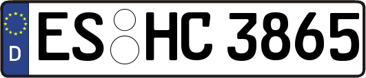 ES-HC3865