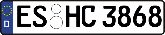 ES-HC3868