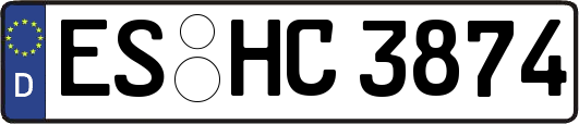 ES-HC3874