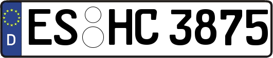 ES-HC3875