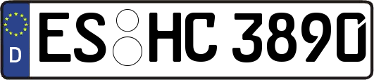 ES-HC3890