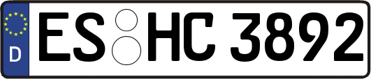 ES-HC3892