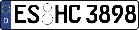 ES-HC3898