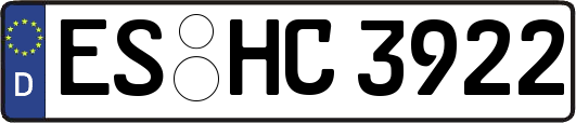 ES-HC3922