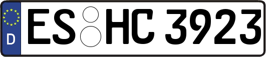 ES-HC3923