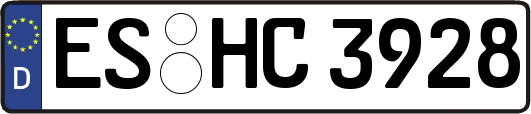 ES-HC3928