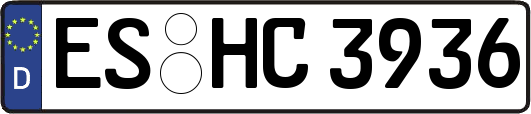 ES-HC3936