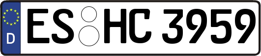 ES-HC3959