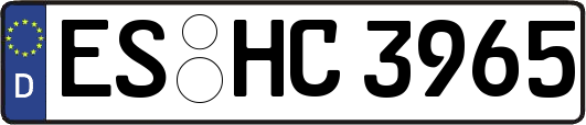ES-HC3965