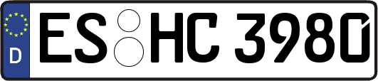 ES-HC3980
