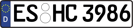 ES-HC3986