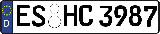ES-HC3987