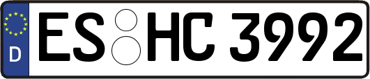 ES-HC3992