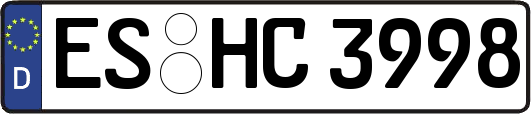 ES-HC3998