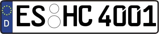 ES-HC4001