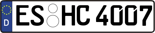 ES-HC4007