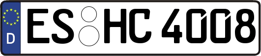 ES-HC4008