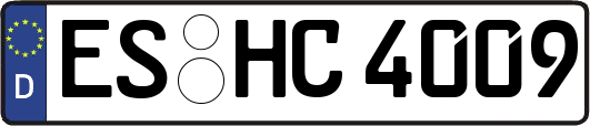 ES-HC4009